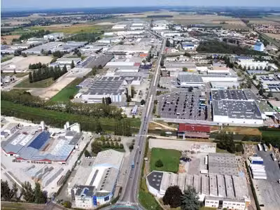 AV terrains de 50 ha au domaine industriel SaôneOr
