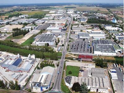 Vente Terrains industriels et agricoles à Chalon-sur-Saône