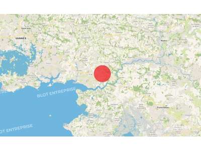 Vente Terrains industriels et agricoles à Arzal