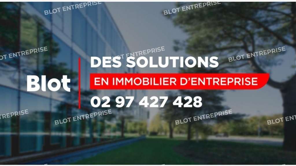 A vendre terrain constructible 2500m² à Arzal