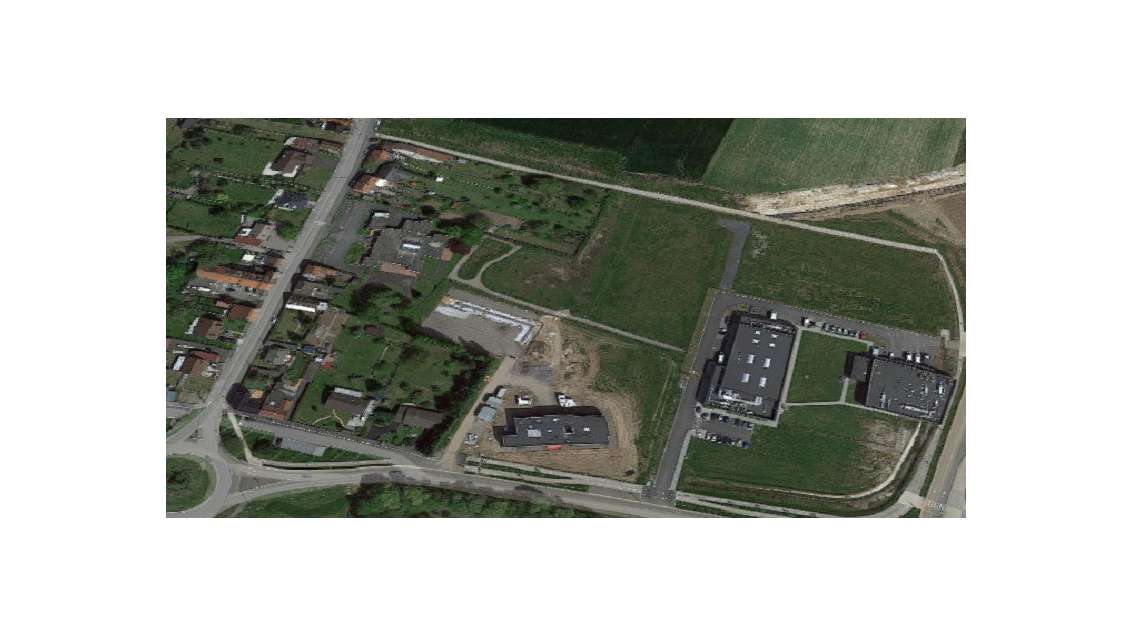 Vente terrains 26 ha sur l'EcoPark de Douai