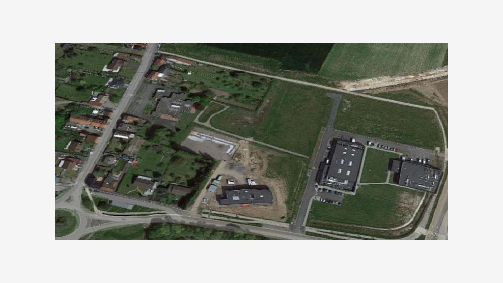 Vente terrains 26 ha sur l'EcoPark de Douai