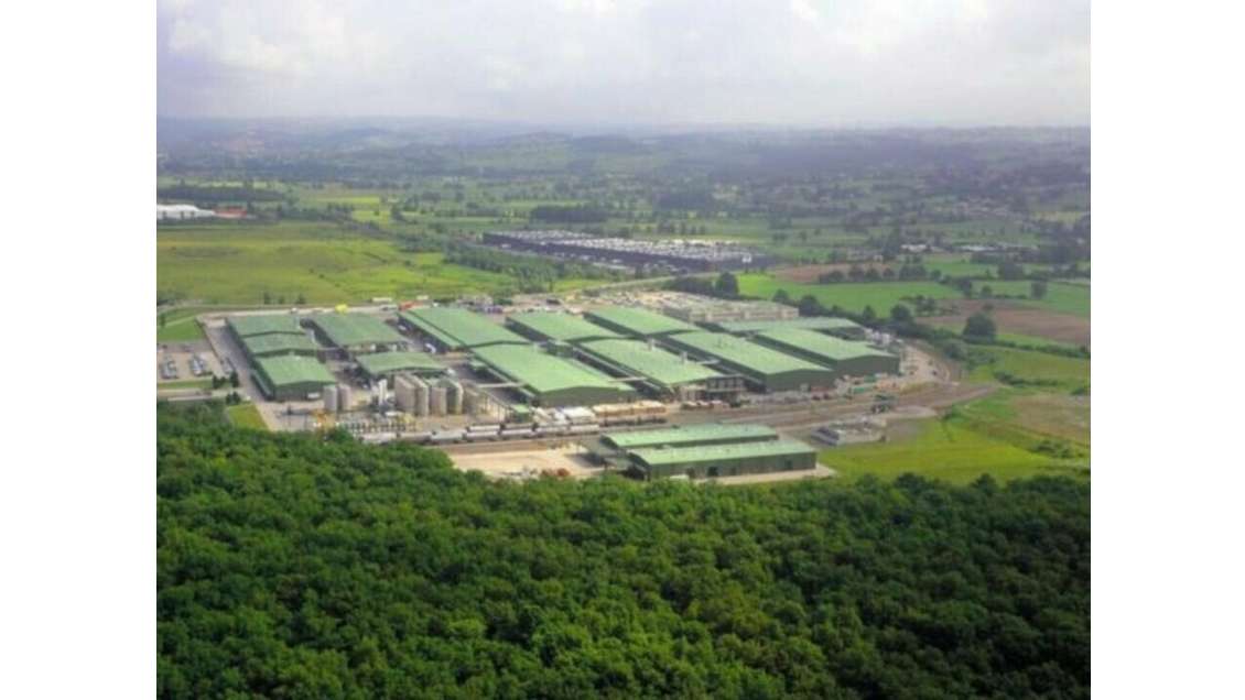 Terrains industriels à vendre à Saint-Etienne 