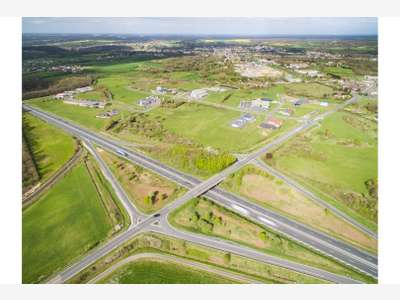 A vendre 10 ha de terrains industriels Châteauroux