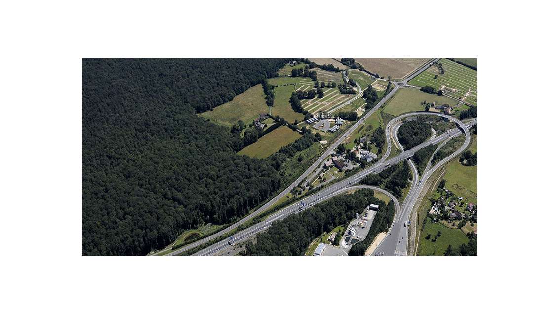 87 ha de terrains industriels à vendre à Vierzon