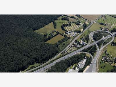 87 ha de terrains industriels à vendre à Vierzon