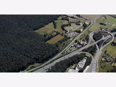 87 ha de terrains industriels à vendre à Vierzon