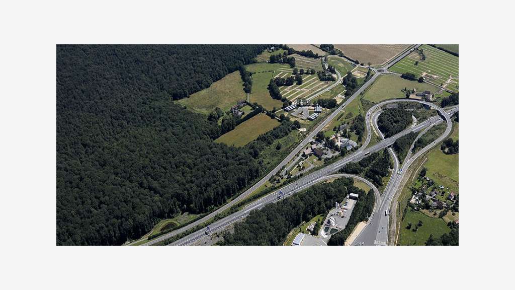 87 ha de terrains industriels à vendre à Vierzon