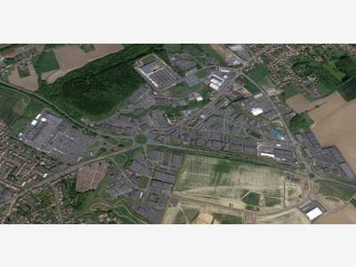 Vente terrains industriels à Bruay-La-Buissière