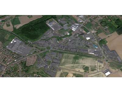 Vente Terrains industriels et agricoles à Bruay-la-Buissière