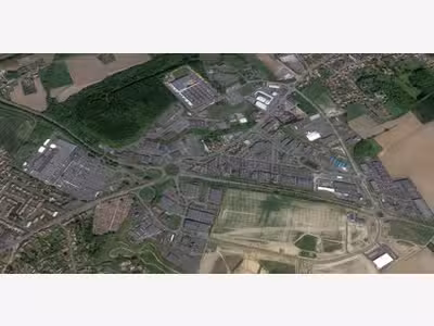 Vente terrains industriels à Bruay-La-Buissière