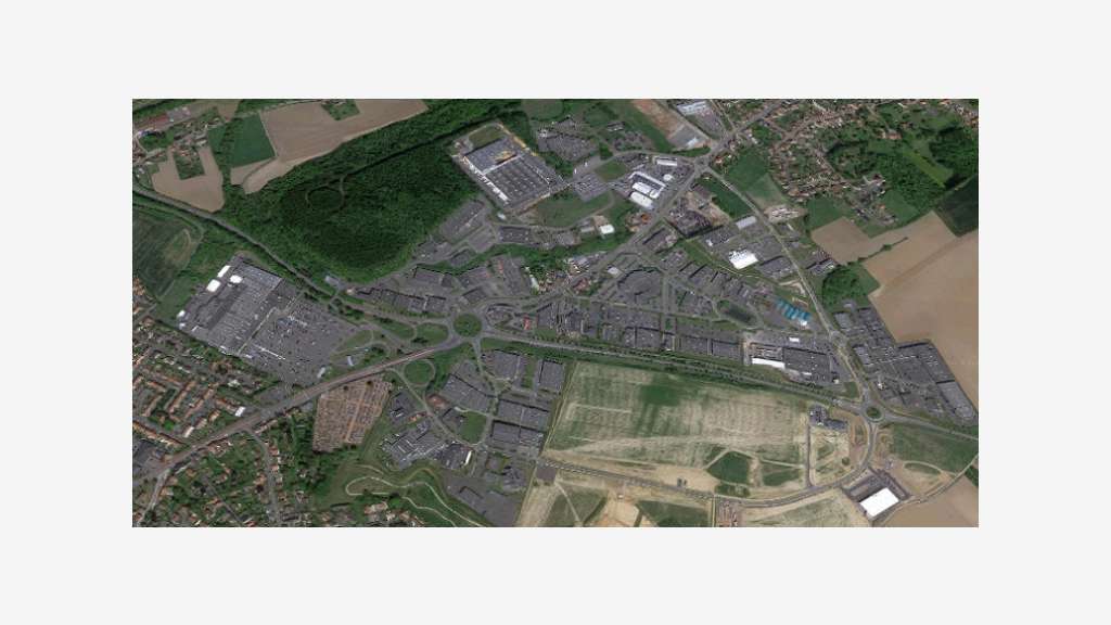 Vente terrains industriels à Bruay-La-Buissière