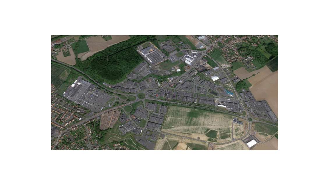 Vente terrains industriels à Bruay-La-Buissière