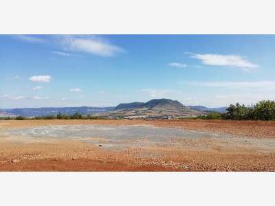 Vente terrains industriels Parc Millau Viaduc 2
