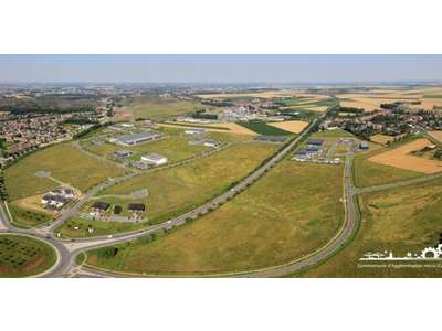 Vente Terrains industriels et agricoles à Rouvroy