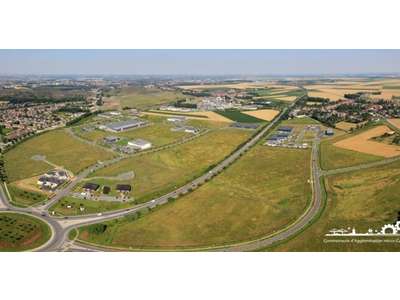 Vente Terrains industriels et agricoles à Rouvroy