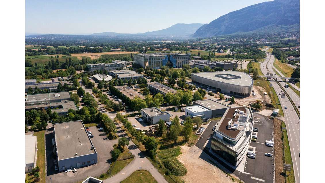 Terrain industriel à la vente près de Genève (74)