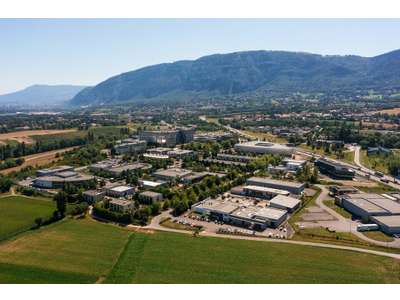 Vente Terrains industriels et agricoles à Archamps