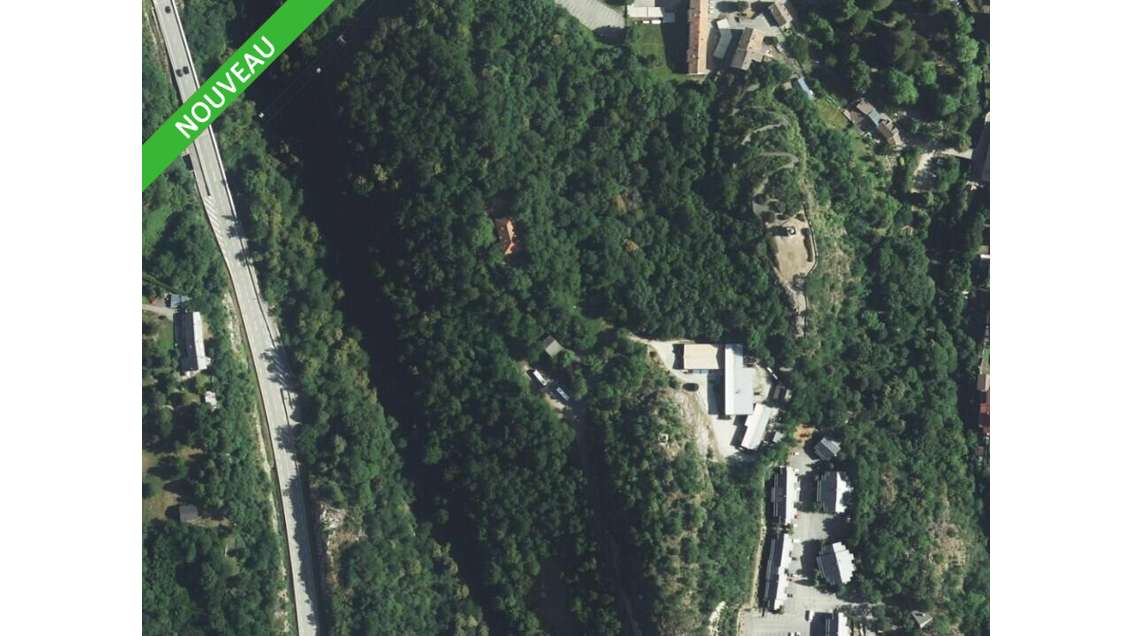 Terrains tourisme à vendre à Ax les Thermes