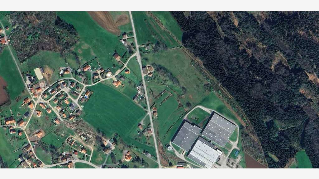 À vendre – 3 hectares de terrain industriel di