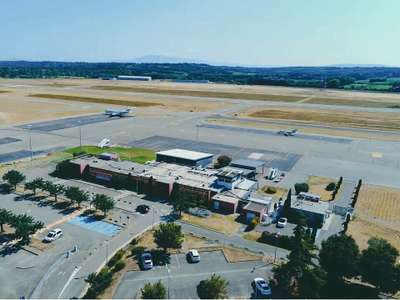 Terrain 12 ha à vendre en agglo Grand Avignon (84)