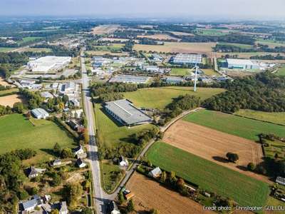 Vente Terrains industriels et agricoles à Bains-sur-Oust