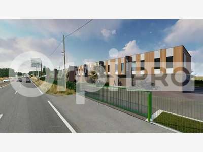 Vente terrain à bâtir 3000m² à Ballainvilliers