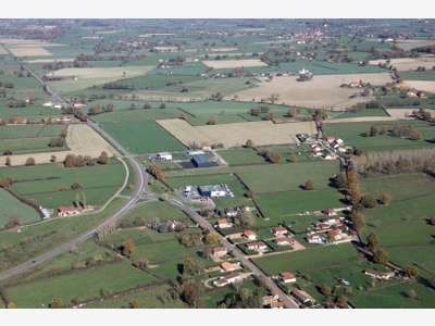 Vente de terrains de 4 ha dans la Zone d'activité 