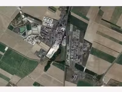À vendre – Terrain industriel de 20 000 m² dans le