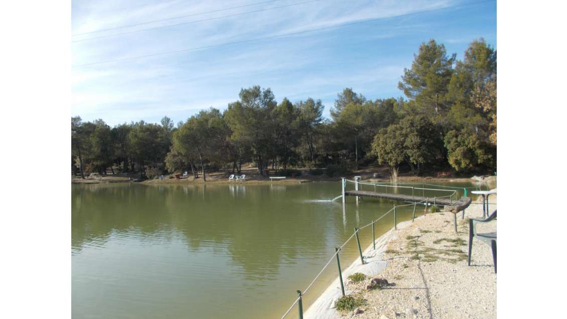 Vente terrain activité à Beaumont-de-Pertuis