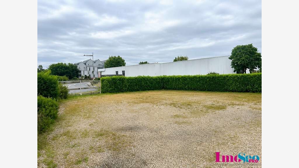 Terrain de 415m² à vendre en zone urbaine Begles
