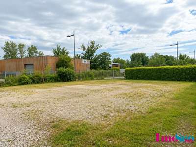 Terrain de 415m² à vendre en zone urbaine Begles