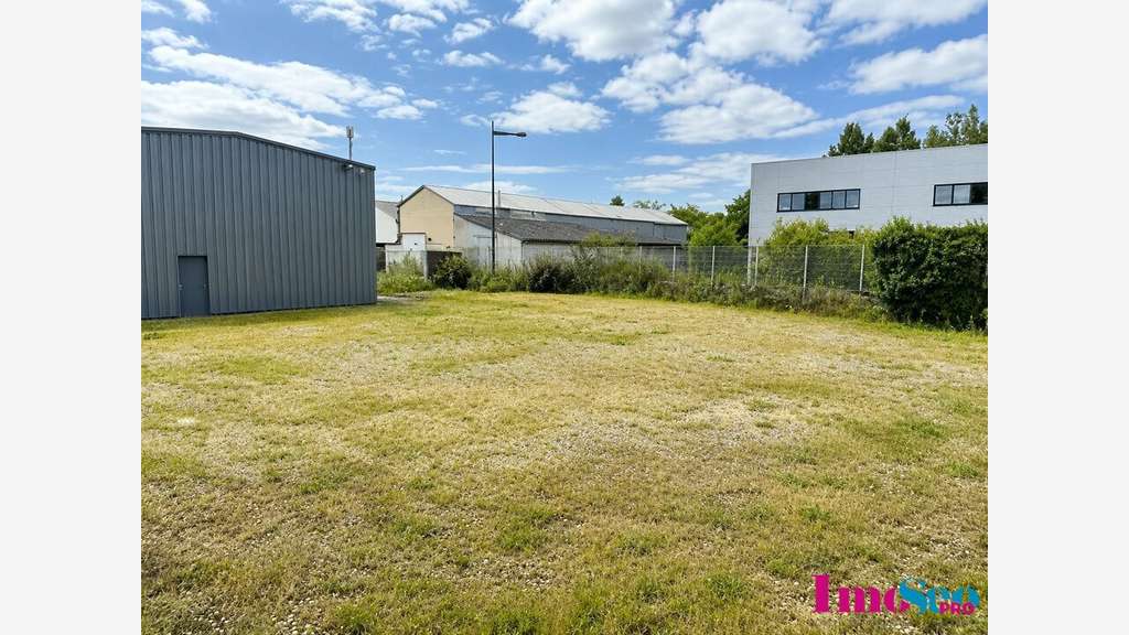 Terrain de 415m² à vendre en zone urbaine Begles