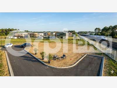Terrain de 688m² à vendre en ZA Bénesse-Maremne