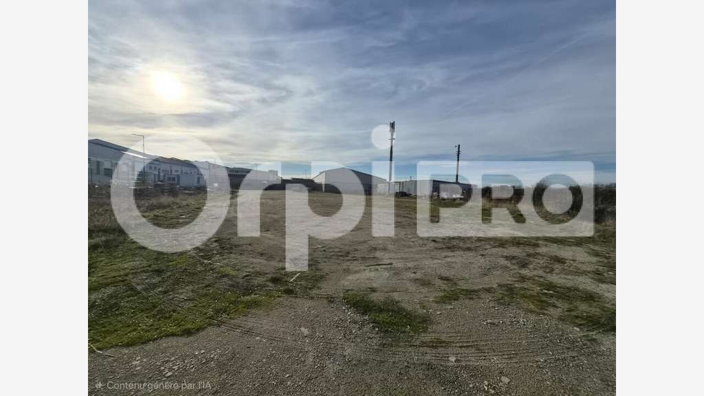 Terrain d'activités 5276m² à vendre à Bétheny