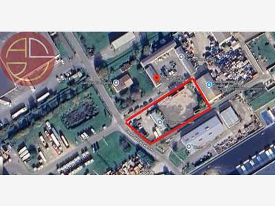 A vendre terrain 1500m² à Bonrepos-sur-Aussonnelle