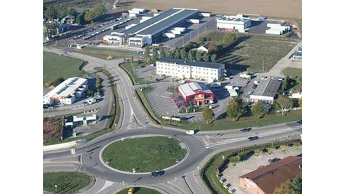 Terrain à vendre 38000 m² à Bourg-en-Bresse (01)