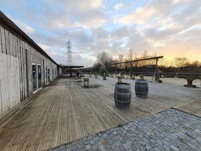 Terrain agricole à vendre ZI de Campilleau Bruges