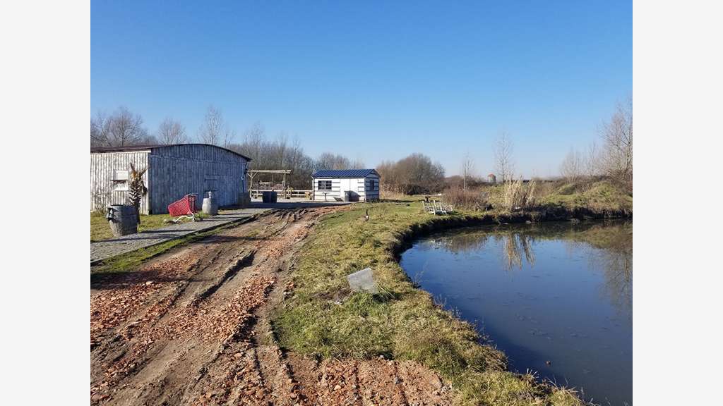 Terrain agricole à vendre ZI de Campilleau Bruges