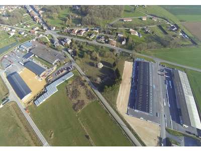 Vente Terrains industriels et agricoles à Buzancy