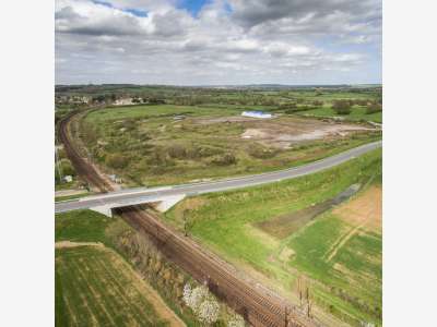 AV Terrains Industriels à partir de 2 500m² Celon