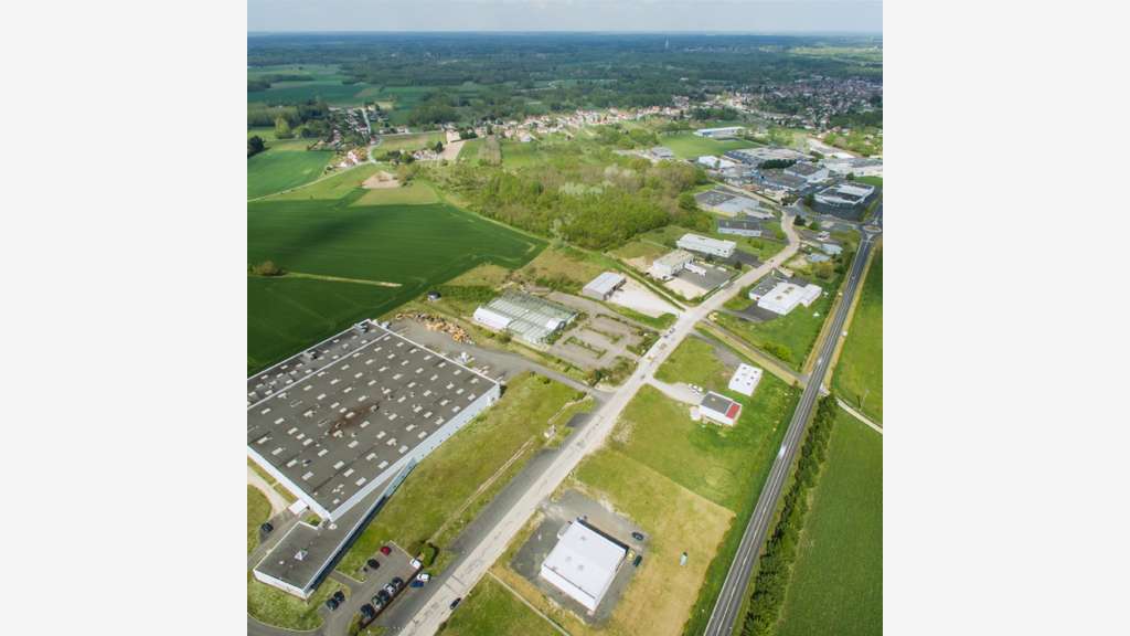À vendre terrains Industriels de 16,7 ha à Chabris
