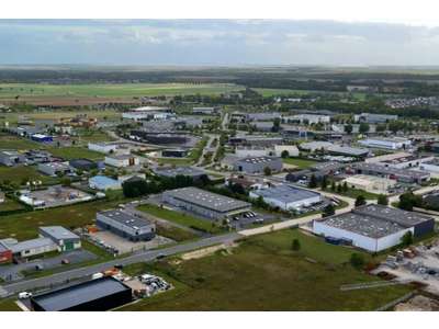 Vente Terrains industriels et agricoles à Châlons-en-Champagne