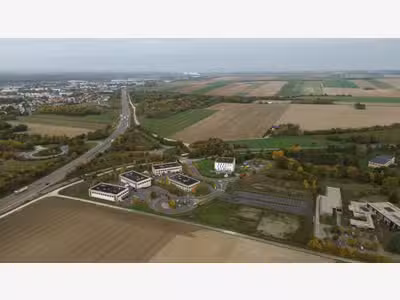 À vendre – Terrains industriels au sein du parc te