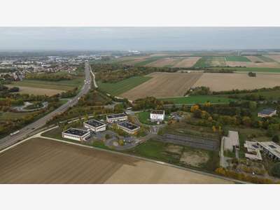 À vendre – Terrains industriels au sein du parc te