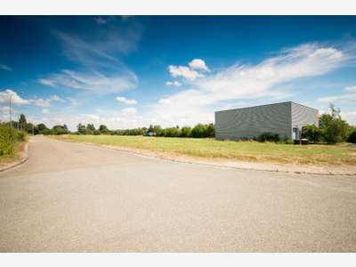 À vendre – Terrain industriel de 10 000 m² à Cham