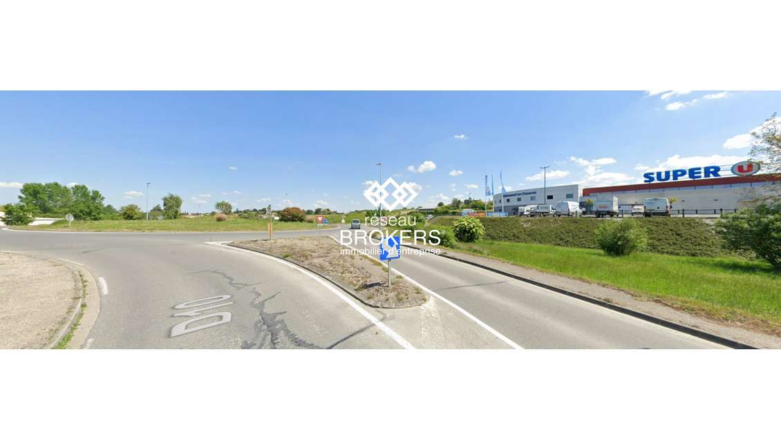 Terrain d'activités 3.5ha Châteauneuf-sur-Charente