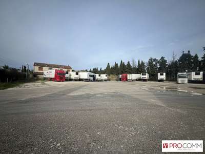 Vente Terrains industriels et agricoles à Châteaurenard