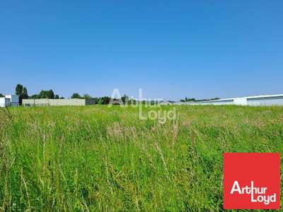 Vente Terrains industriels et agricoles à Châtellerault