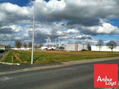Vente Terrains industriels et agricoles à Châtellerault
